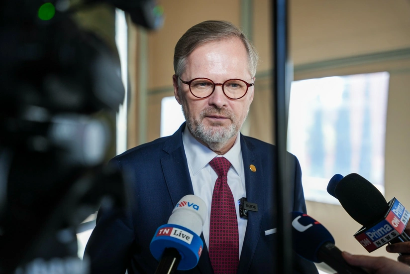 Çexiyanın Baş naziri: Avropa öz müdafiəsinə daha çox vəsait ayırlmalıdır