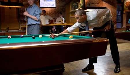 ​Белый дом опубликовал лучшие фотографии 2014 года