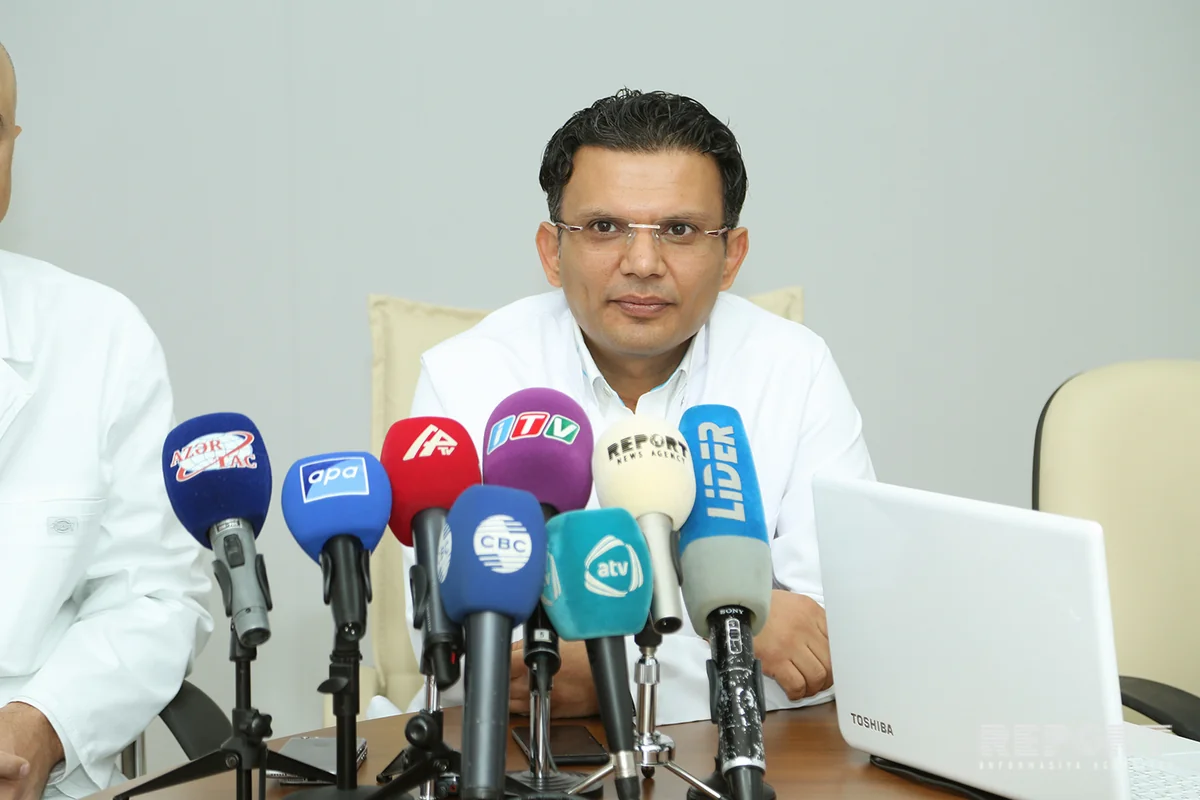 Azərbaycanda xəstələrə meyit orqanlarının köçürülməsini nəzərdə tutan sənəd hazırlanır