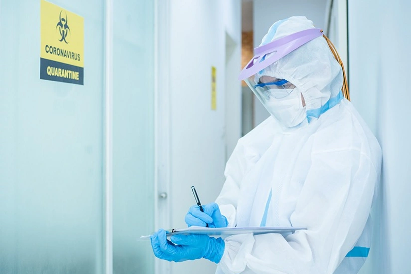 В Азербайджане коронавирусом заразились 2 758 человек