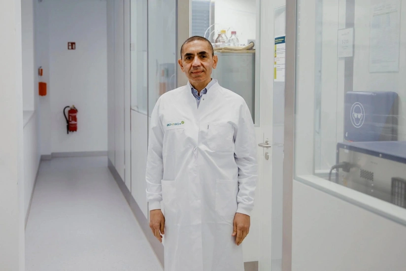 BioNTech CEO Ugur Sahin to get Ehrlich Prize