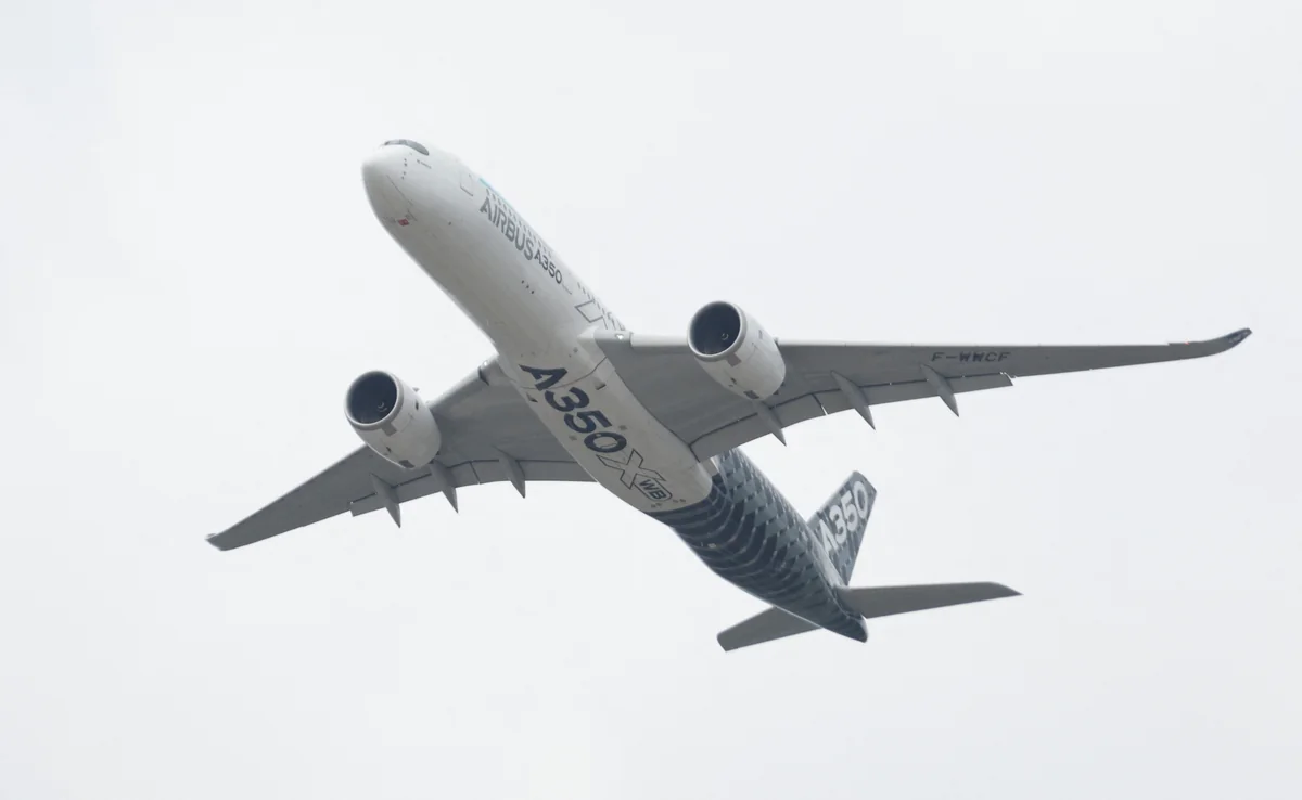 Airbus намерен укрепить промышленные связи с Индией