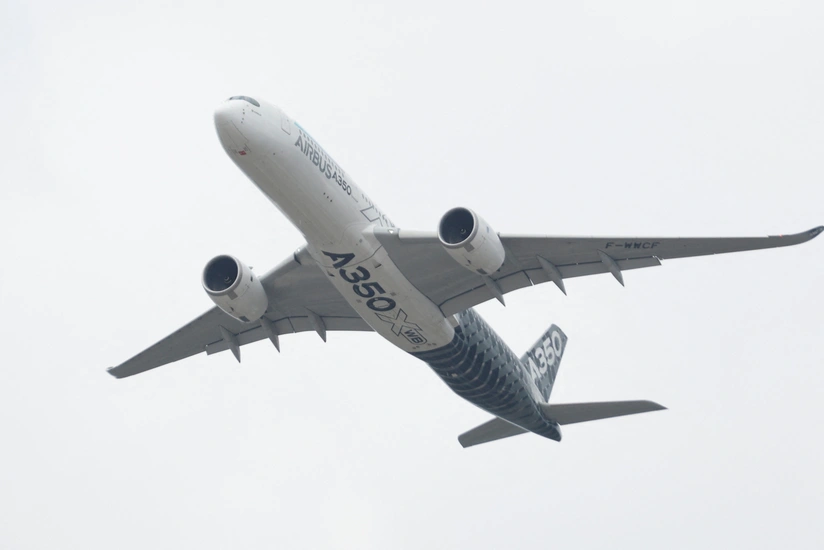Airbus намерен укрепить промышленные связи с Индией