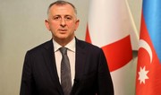 Посол Грузии поздравил азербайджанский народ с Днем независимости