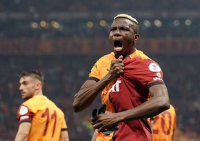 KİV: Qalatasaray Osimhenlə razılığa gəlib