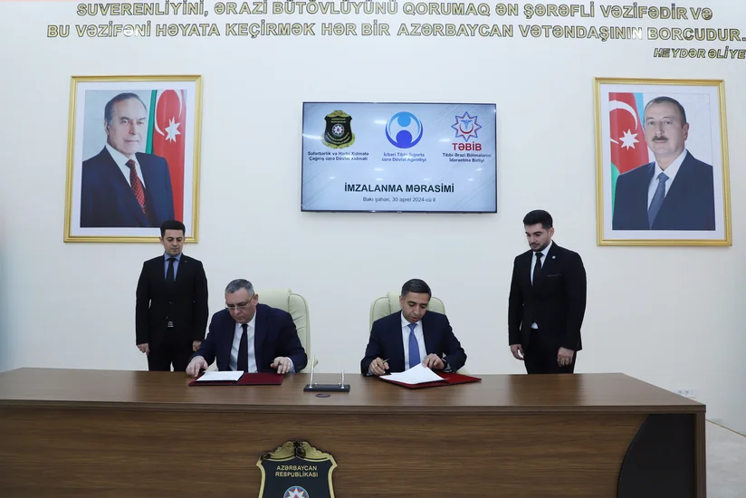 Şimal bölgəsində hərbi çağırışçıların müayinəsi regional tibb müəssisəsində aparılacaq