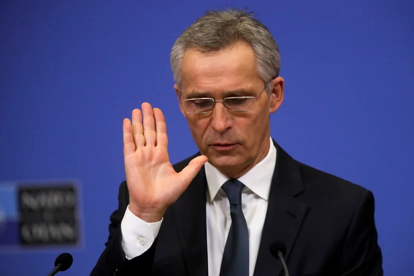 Stoltenberg welcomes Türkiye’s decision on Finland’s accession to NATO