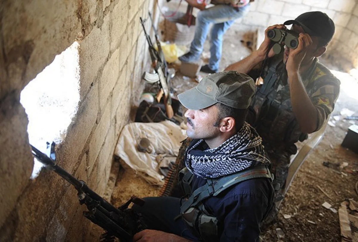 ​Suriyada Bəşşar Əsədin 60 hərbçisi öldürülüb