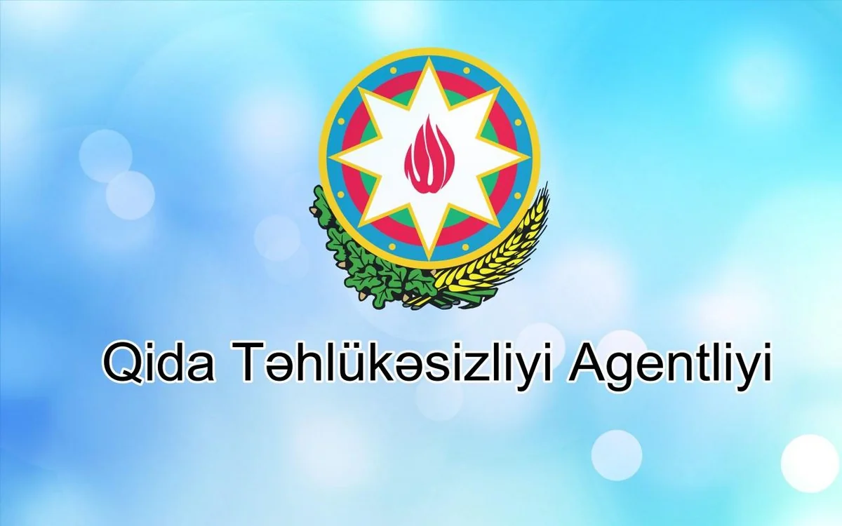 Qida Təhlükəsizliyi Agentliyi bakteriya aşkarlanmış məhsulların geri çağırılması ilə bağlı məlumat yayıb