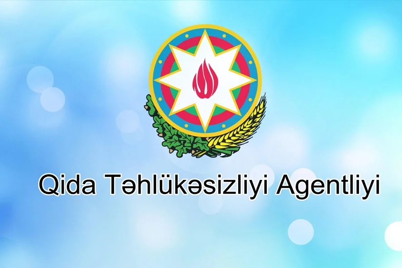 Qida Təhlükəsizliyi Agentliyi bakteriya aşkarlanmış məhsulların geri çağırılması ilə bağlı məlumat yayıb