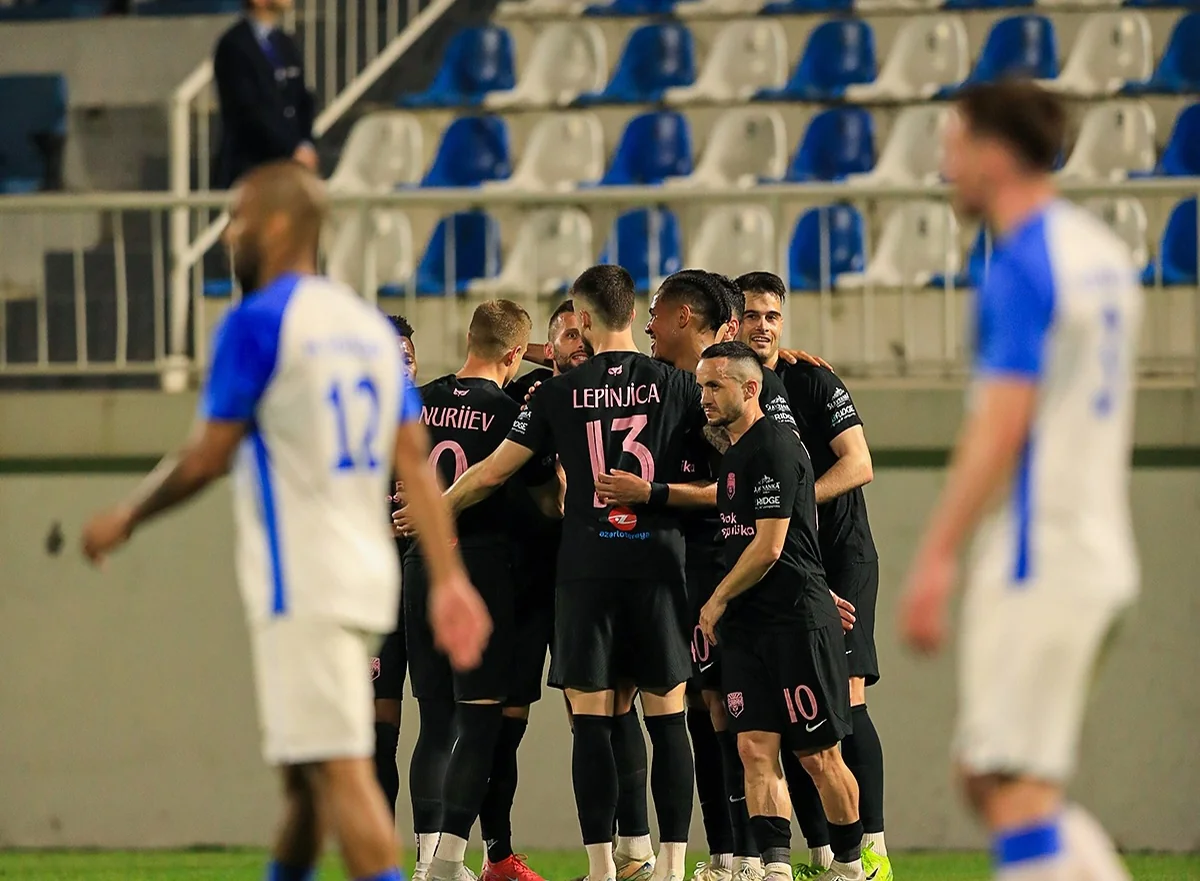 “Sabah” Azərbaycan çempionatlarında 150-ci ev qolunu vurub