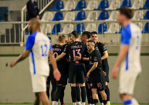 “Sabah” Azərbaycan çempionatlarında 150-ci ev qolunu vurub