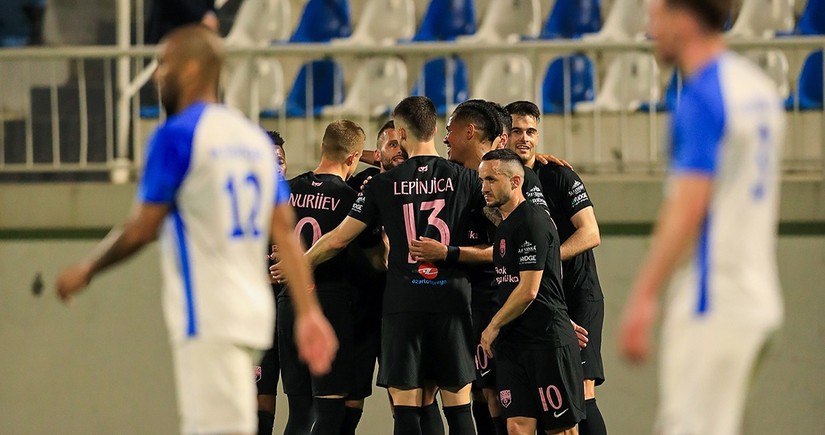 “Sabah” Azərbaycan çempionatlarında 150-ci ev qolunu vurub