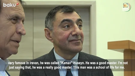 “Rəhmətlik nənəm əlimdən tutub məni İrəvanda məscidə aparırdı”– Qərbi Azərbaycan Xronikası 