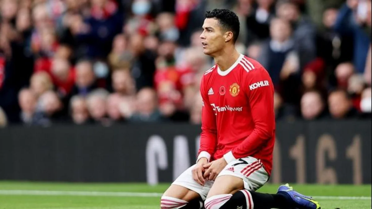 ПСЖ отказался от идеи покупки Криштиану Роналду