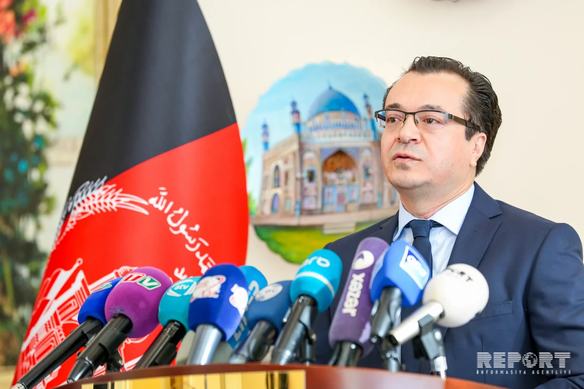 Afghan ambassador: We are grateful to Azerbaijani President for increasing number of peacekeepers