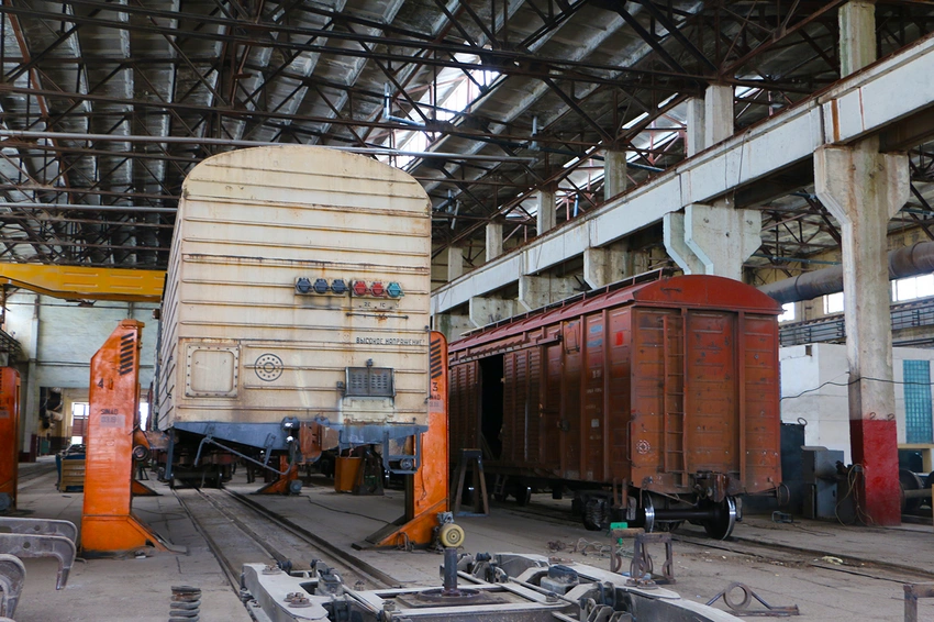 “Azərbaycan Dəmir Yolları” tender keçirir
