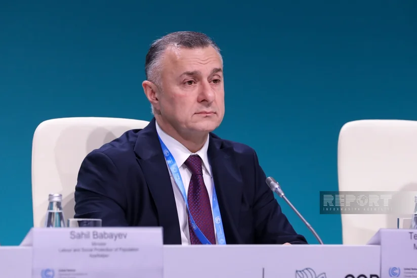 Teymur Musayev: ATU-da İqlim dəyişikliyi və sağlamlıq fənninin tədrisinə başlanılıb