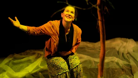 Gənc Tamaşaçılar Teatrı “İnanıram” monotamaşasını hazırlayır