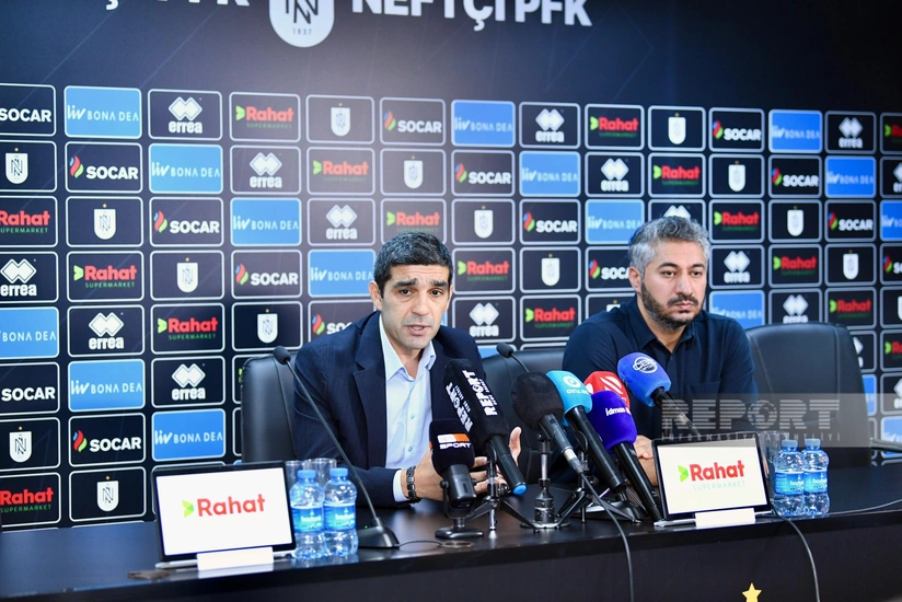 Рустам Афсарли: Нефтчи Арена будет полностью готова к игре с Карабахом