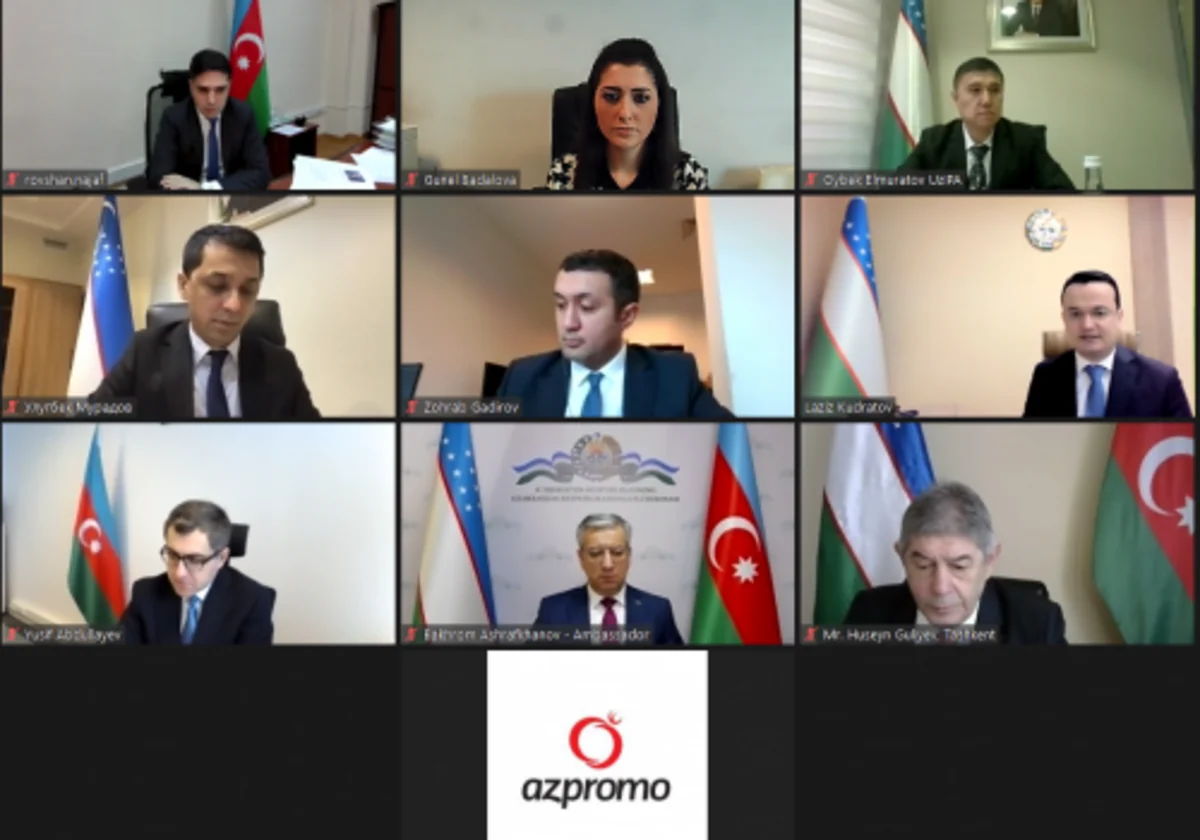 Özbəkistanlı iş adamları Azərbaycana investisiya yatırmağa dəvət edilib