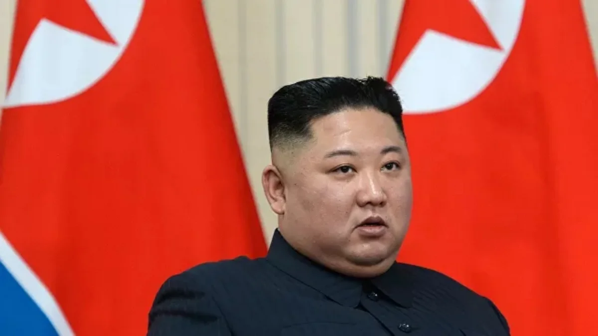 Kim Jong-un appears in public for first time in 28 days
