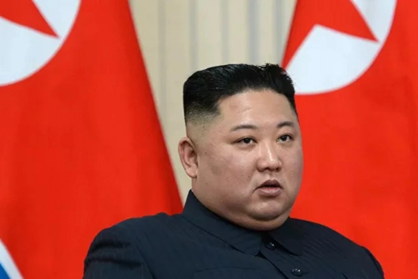 Kim Jong-un appears in public for first time in 28 days