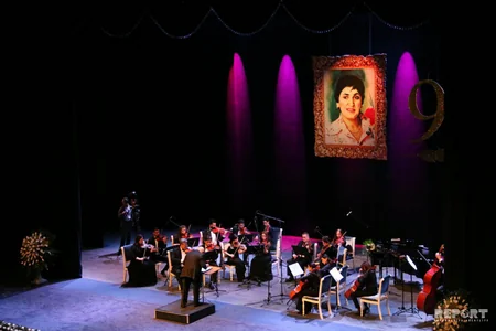 Zəriflik Beynəlxalq Musiqi Festivalında növbəti konsert keçirilib