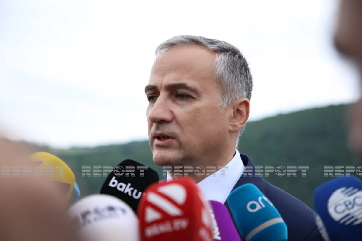 Farid Shafiyev: Armenia must recognize Azerbaijan's territorial integrity
