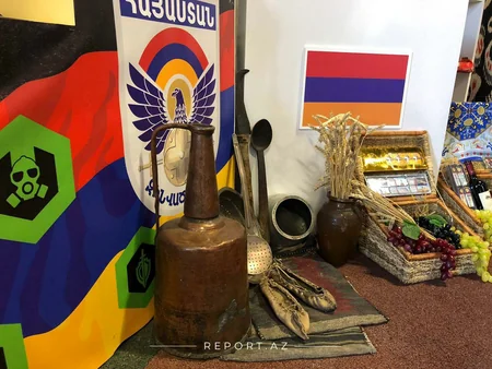 Ermənistandan Azərbaycana qarşı növbəti təxribat