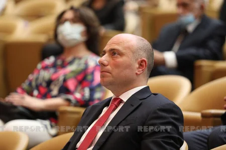 Vətənpərvərlik mövzusunda ədəbiyyat müsabiqəsinin qalibləri təltif edilib