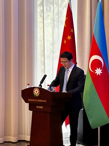 Envoy: Azerbaijan - China’s biggest trading partner in South Caucasus