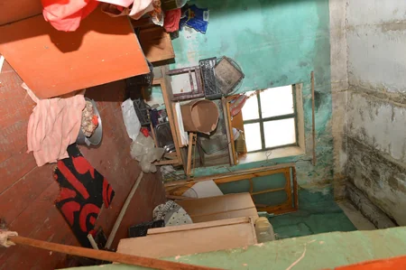 Ümid qəsəbəsində yeni yaşayış binaları məcburi köçkünlərin istifadəsinə verilib