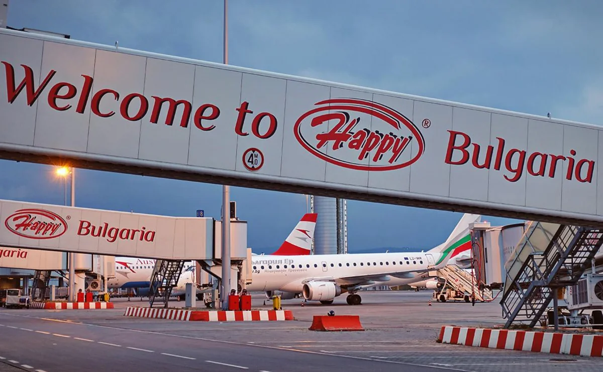 Drone in Sofia airport area causes landing delays