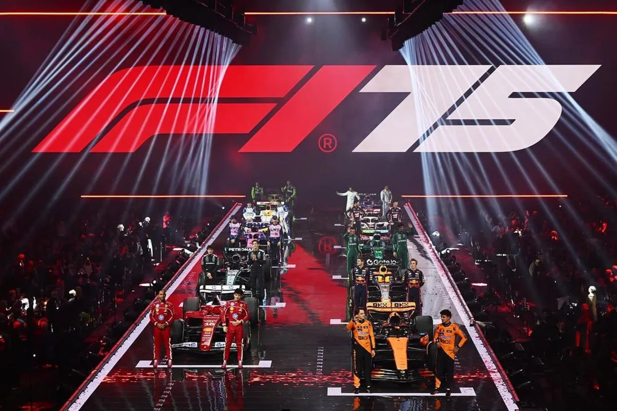 Formula 1in yubileyinə həsr edilmiş tədbir keçirilib