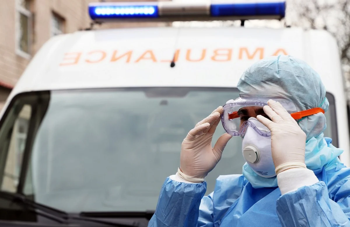 Более 1 тыс. врачей из Германии намерены поехать в Украину
