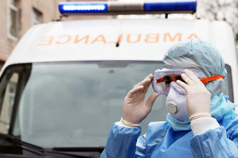 Более 1 тыс. врачей из Германии намерены поехать в Украину