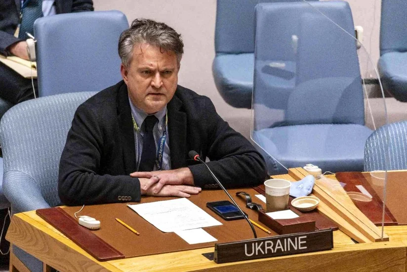 Постпред Украины при ООН: Если Украина будет уничтожена, США тоже будут уничтожены