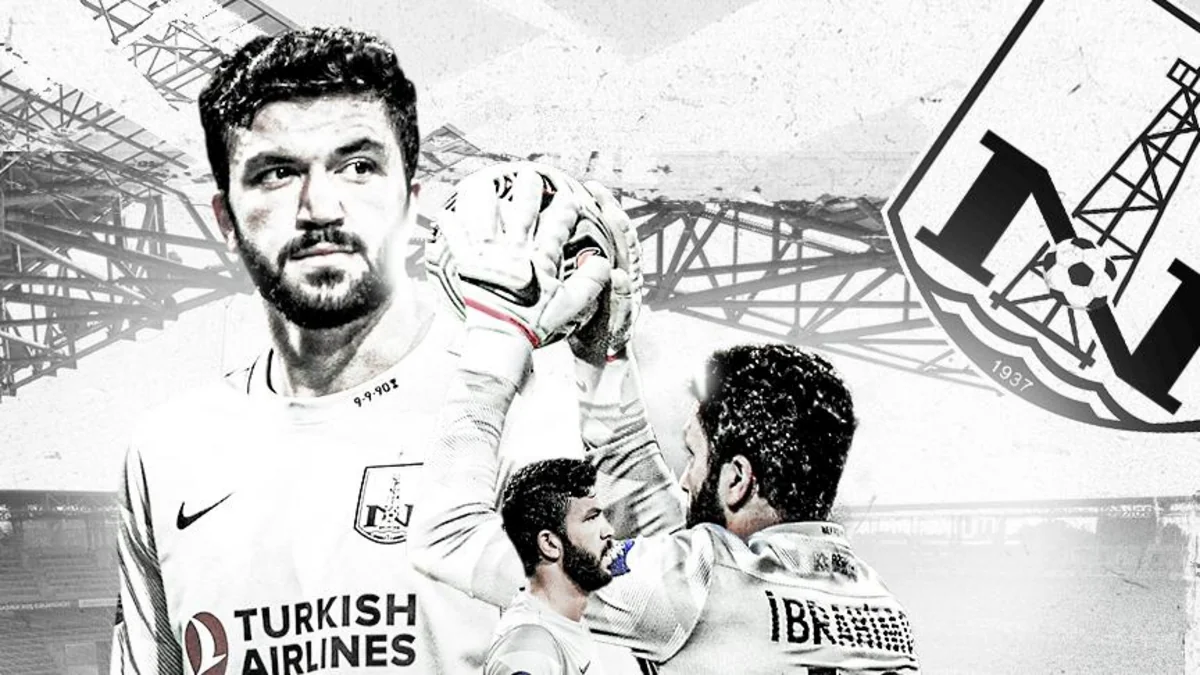 Neftçi qapıçısı ilə yollarını ayırıb