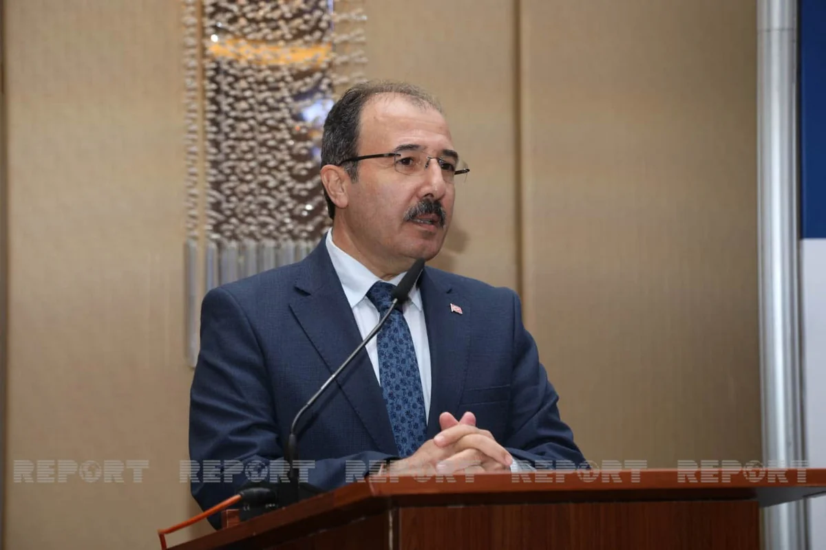 Turkish ambassador: September 27 - glorious and holy march