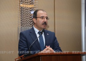 Посол Турции: Трехцветный славный флаг Азербайджана развевается на вершине Кавказа