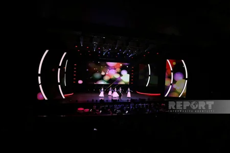 Heydər Əliyevin 100 illik yubileyinə həsr olunan konsert keçirilib