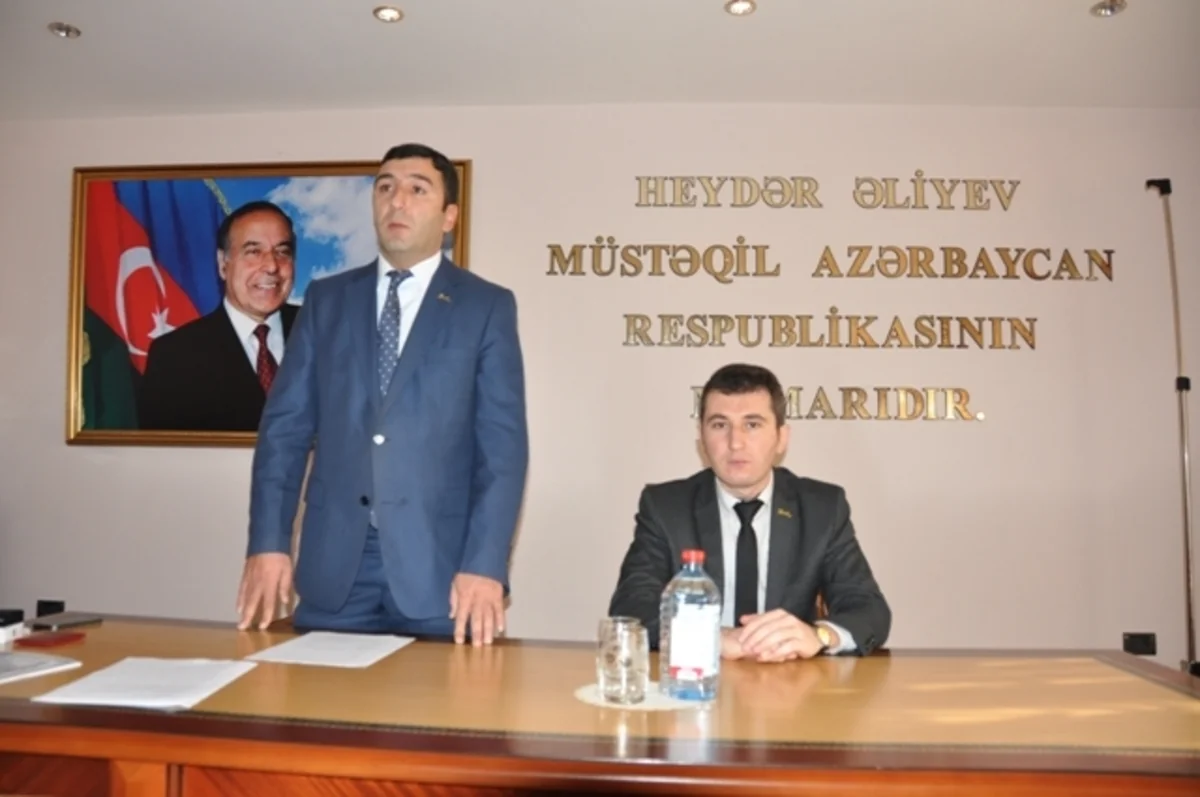 ​Bərdədə Gənclər günü qeyd olunub