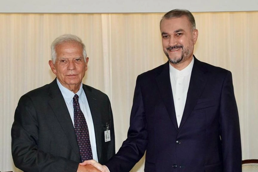 Borrell calls on Iran to release all EU citizens from prisons