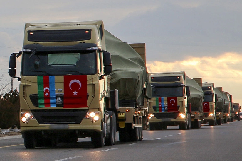 Əlahiddə Ümumqoşun Ordunun hərbi qulluqçuları “Qış təlimi-2021”də iştirak edəcək