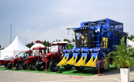 Prezident İlham Əliyev “InterFood Azerbaijan” və “Caspian Agro” sərgiləri ilə tanış olub - YENİLƏNİB