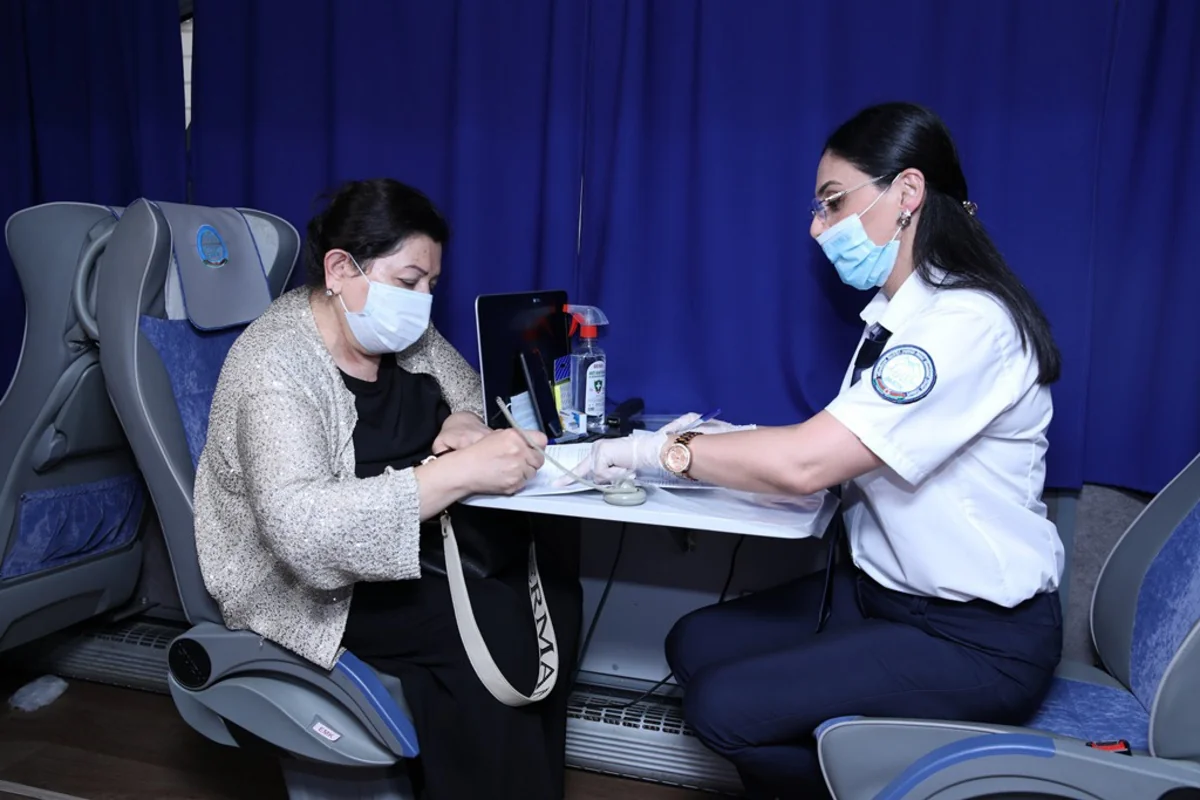 Mənzillərin qeydiyyatı üçün bir sıra ünvanlarda sənəd qəbulu keçiriləcək