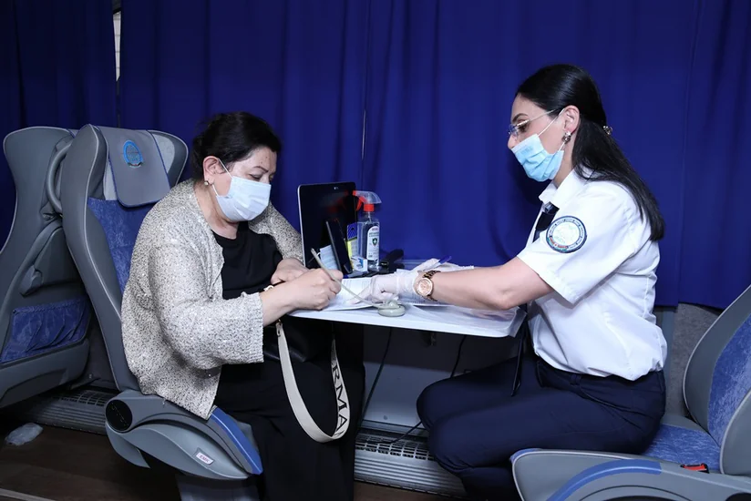 Mənzillərin qeydiyyatı üçün bir sıra ünvanlarda sənəd qəbulu keçiriləcək