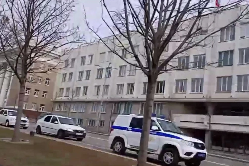 Rusiyada seçki məntəqələrindən birində partlayış baş verib