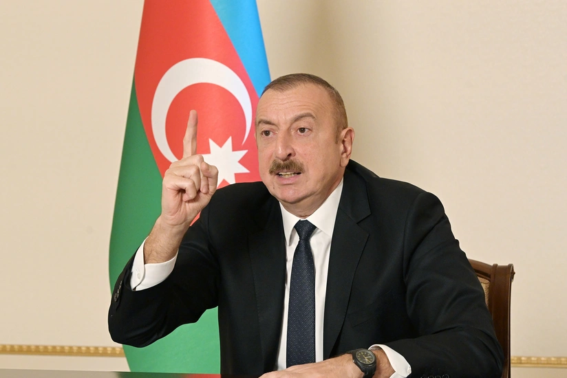 Prezident: Ermənistan hesab edirdi ki, bütün Laçın rayonu onlara dəhliz kimi verilməlidir